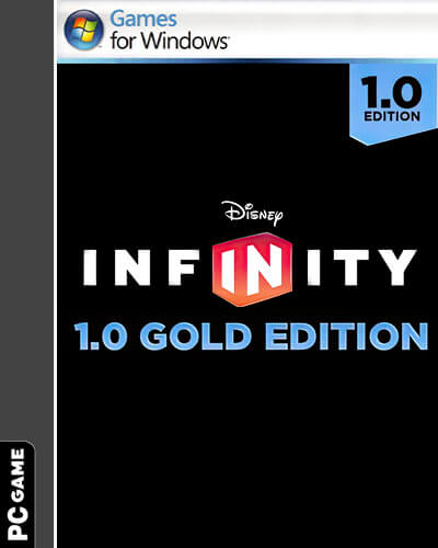 Disney Infinity 1.0 Gold Edition Longplay